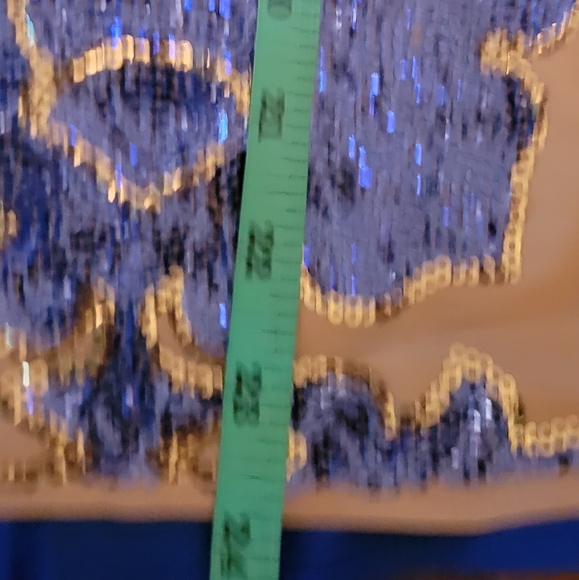 Neiman marcus  Tracey Reese sequinned blouse eras tour sequinned - Picture 9 of 9